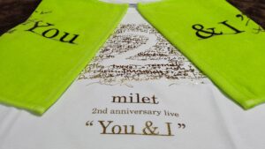 milet ～「人の言葉で人は変われる」と私は信じている～